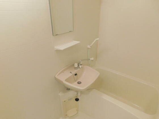 バス・シャワールーム　※別部屋参考写真です※