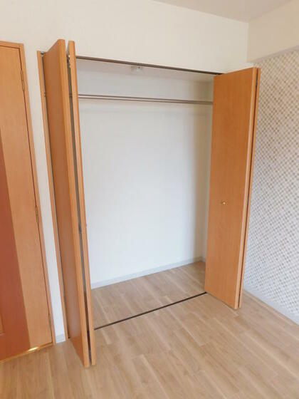 収納　※別部屋参考写真です※