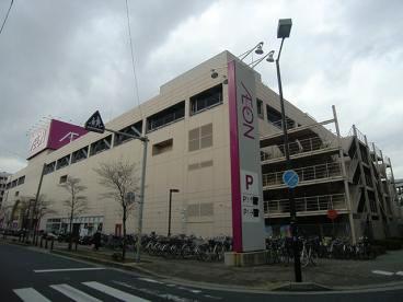 ショッピングセンター　イオン市川妙典店（ショッピングセンター）まで69m