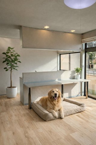 居室・リビング　日当たりのよいLDK