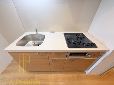 キッチン　Alivis九条