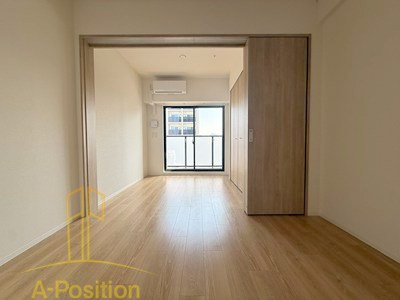 居室・リビング　Alivis九条