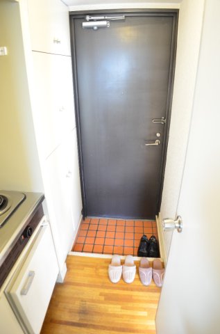 玄関　玄関です