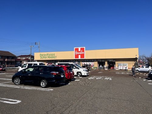 スーパー　原信 春日山店（スーパー）まで634m