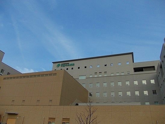 病院　中国中央病院（病院）まで700m