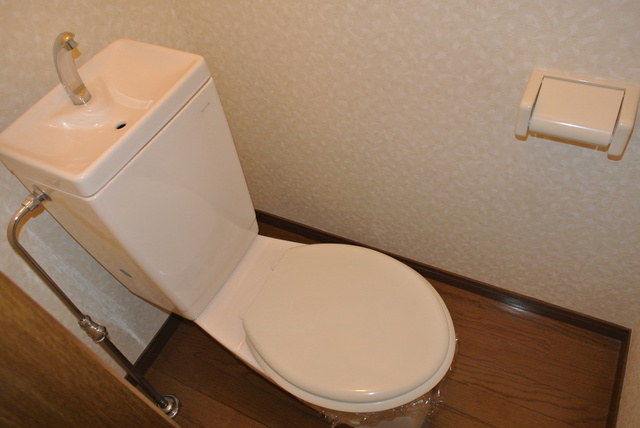 トイレ　（他室転載）