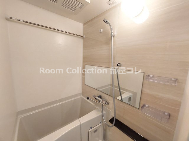 バス・シャワールーム　※同物件他部屋写真 反転の場合有