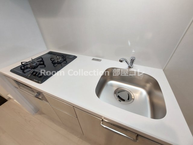 キッチン　※同物件他部屋写真 反転の場合有