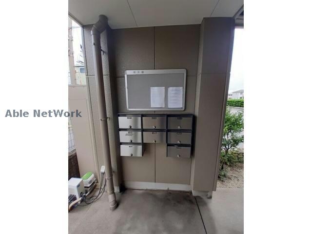 その他共有部分　建物設備