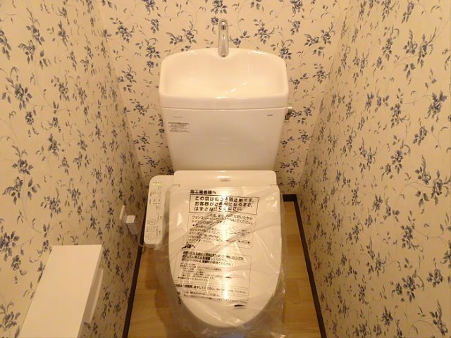 トイレ　2.5帖ロフトスペース