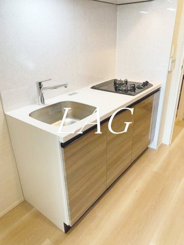 キッチン　キッチンです。