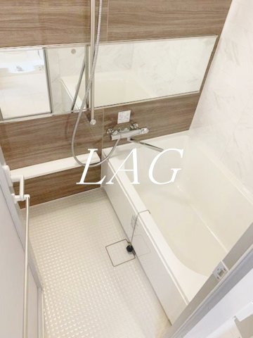 バス・シャワールーム　お風呂です。