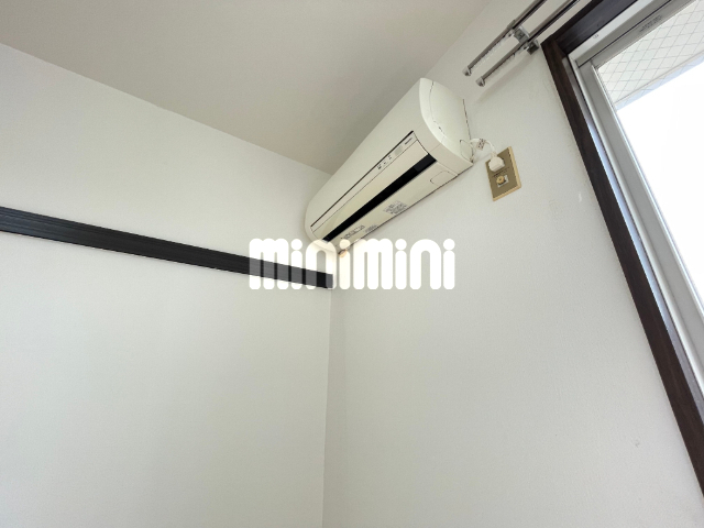 その他設備　写真は別号室のものです。