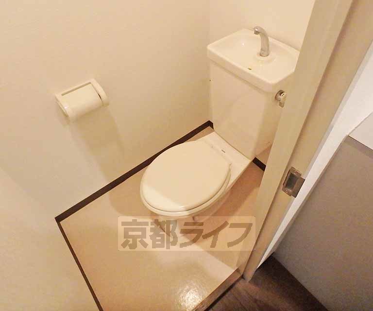 トイレ　トイレスペース