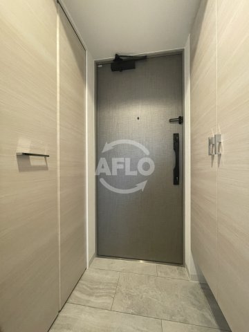 玄関　S-RESIDENCE布施aventra　玄関