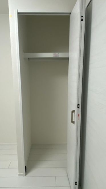 収納　便利な収納スペースです