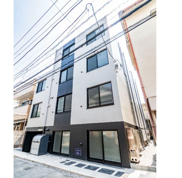 建物外観　物件の外観です