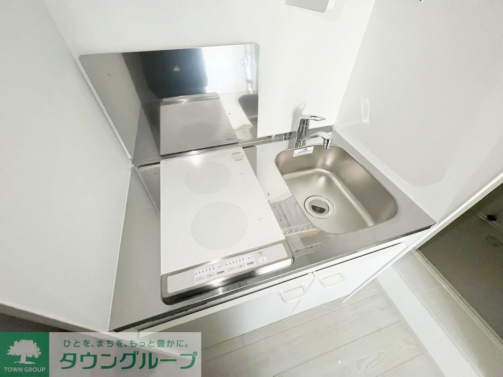 キッチン　キッチン