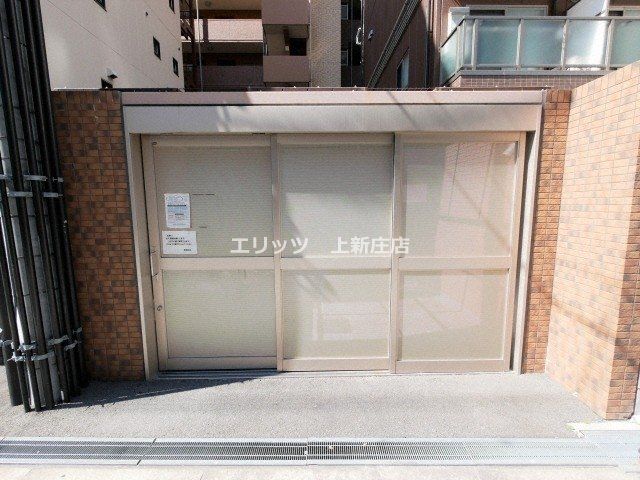 その他　ゴミステーション