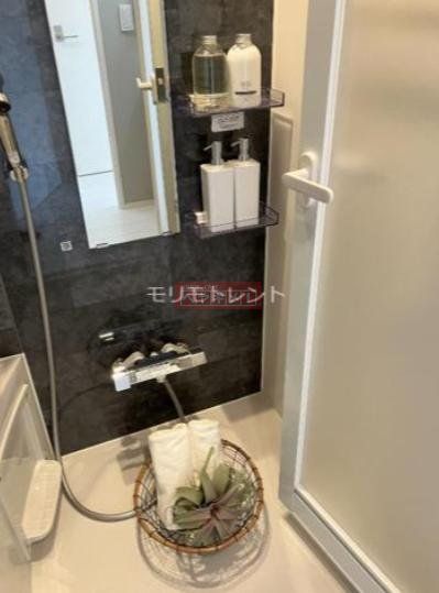 バス・シャワールーム　設備
