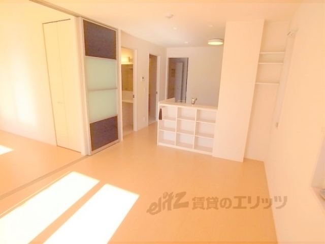 居室・リビング　リビング