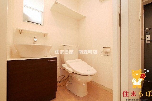 トイレ　意外と見られるポイント