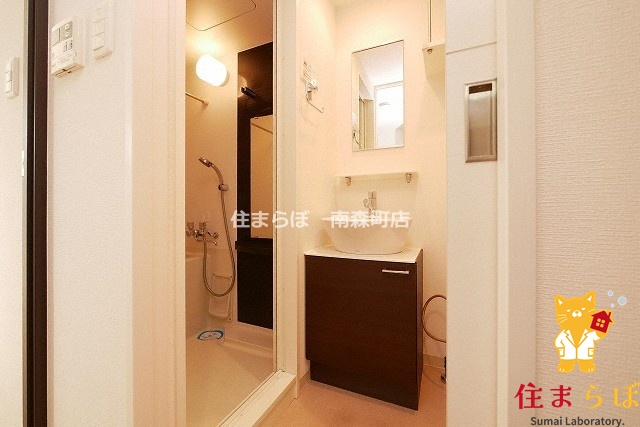 洗面設備　毎日使う場所だから