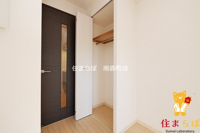 収納　使い方次第で印象が変わる