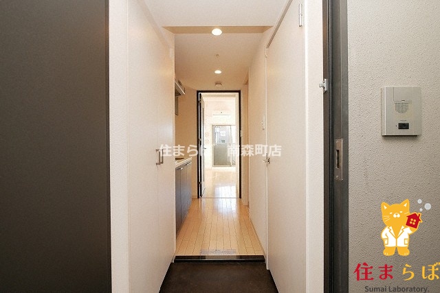 玄関　出入りのしやすさを確認