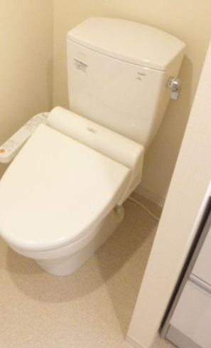 トイレ　参考写真です