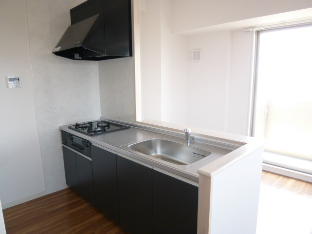 キッチン　現況優先