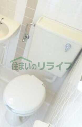 トイレ　ライオンズマンション江古田第3　参考画像