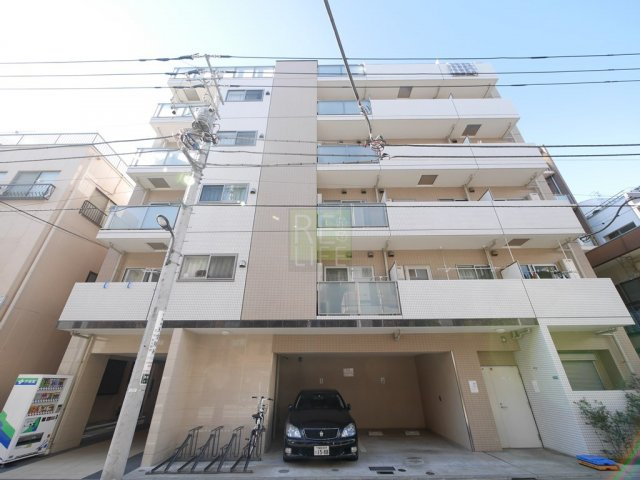 建物外観　リライフ浅草店