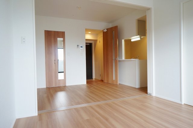 居室・リビング　ゆったり過ごせるリビングです