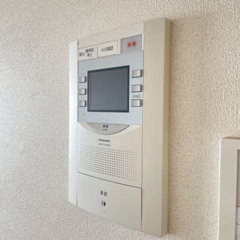 セキュリティ　同仕様タイプです