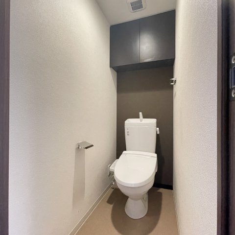 トイレ　同仕様タイプです