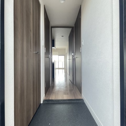 玄関　同仕様タイプです