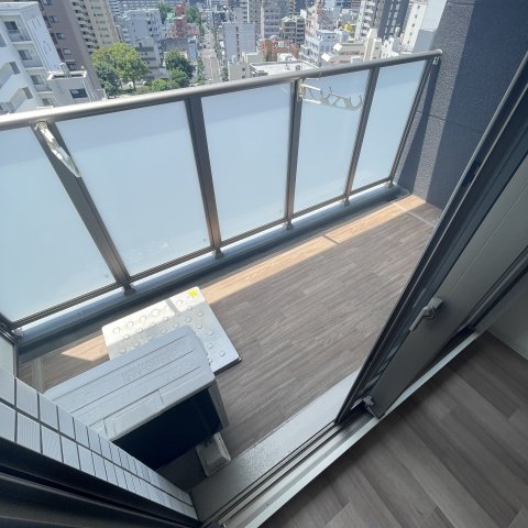バルコニー　同仕様タイプです