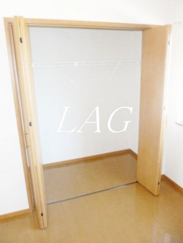 収納　収納です。