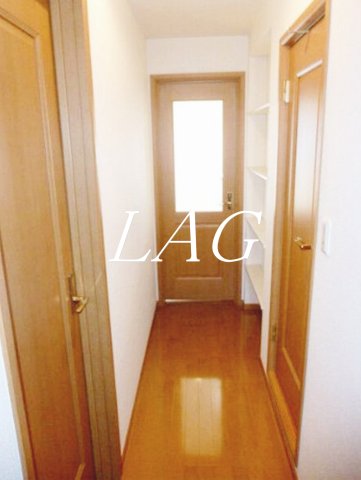 玄関　玄関です。