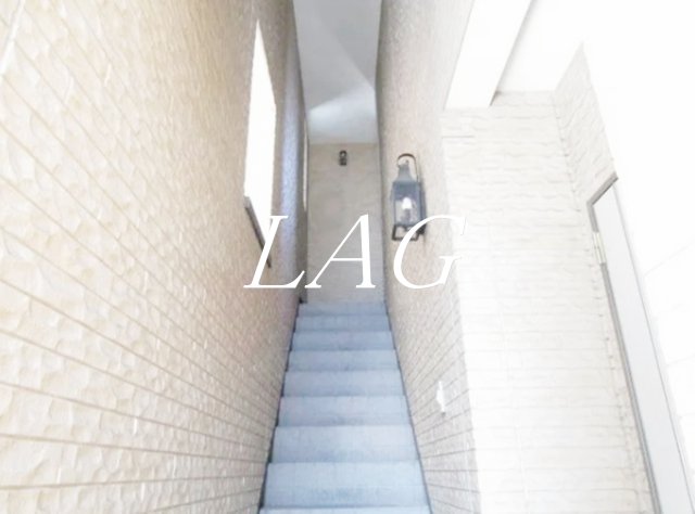 その他共有部分　共有階段です。