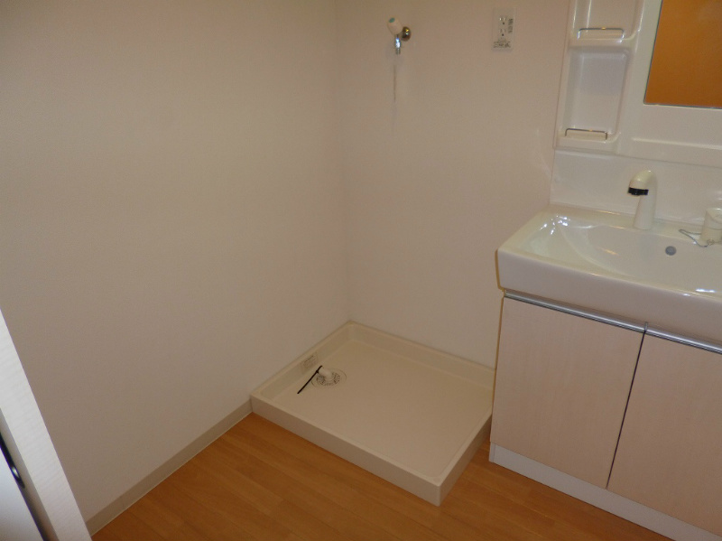 その他　洗濯機置場