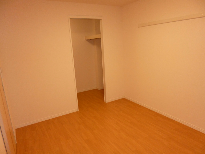 その他部屋・スペース　ベットでぐっすり