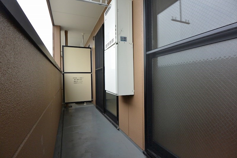 バルコニー　ベランダ