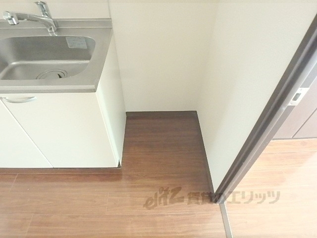 その他部屋・スペース　洗濯機置場