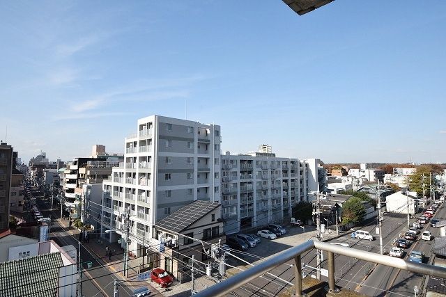 眺望　★お問い合わせはタウンハウジングまで★