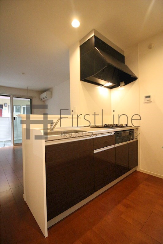 キッチン　別号室の写真です※現況優先