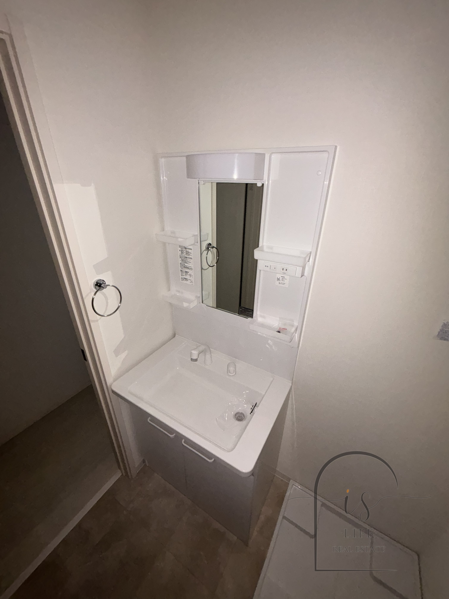 洗面設備　イメージ画像