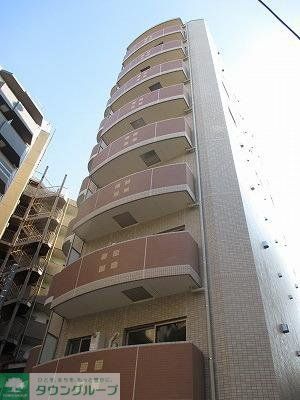 建物外観　★大森町駅徒歩2分★