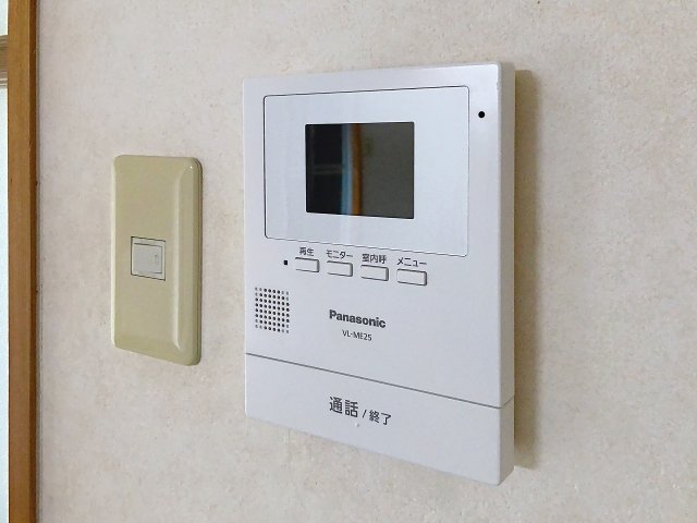 セキュリティ　2026年4月撮影